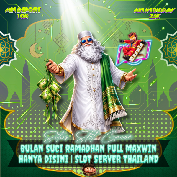 SLOT THAILAND ⚡ Link Resmi Situs Slot Gacor 2026 Server Thailand image 1
